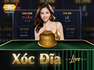 Home Xóc Đĩa Lucky88